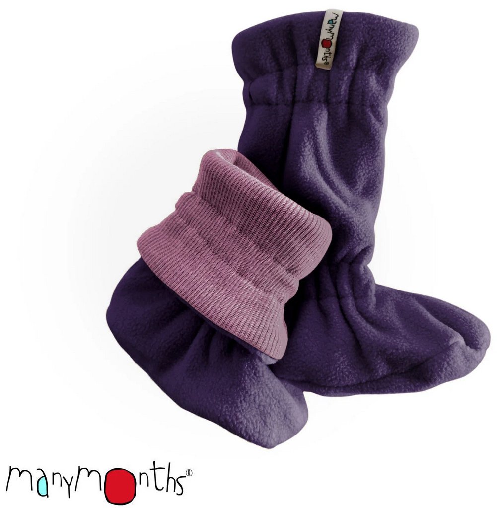 Manymonths Stiefel Baby - Tragestiefel - Woolies Adjus – jetzt kaufen
