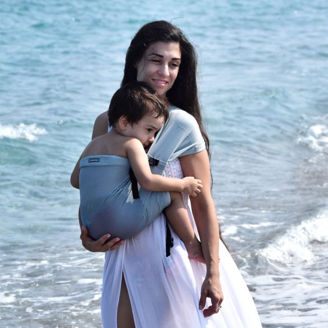 Wassersling - Minimonkey MINI Sling - Light Green – jetzt kaufen