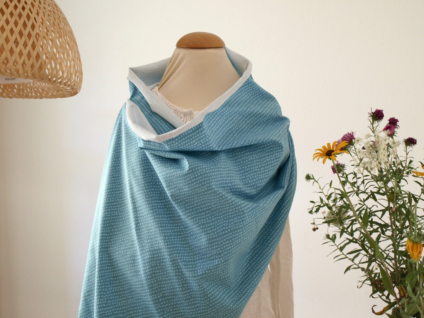 Villa Sepia Villa Sepia - bio Stillschal/Stillloop - P – jetzt kaufen