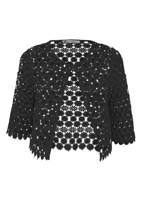 Queen Mum Queen Mum - festliches Umstandsjäckchen - s – jetzt kaufen