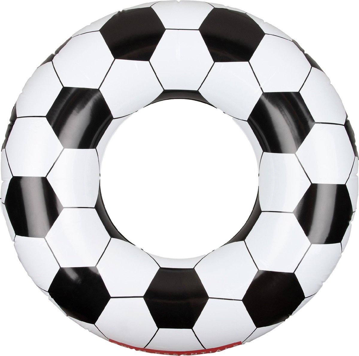 SWIM ESSENTIALS Schwimmring Fussball / soccer 90 cm – jetzt kaufen