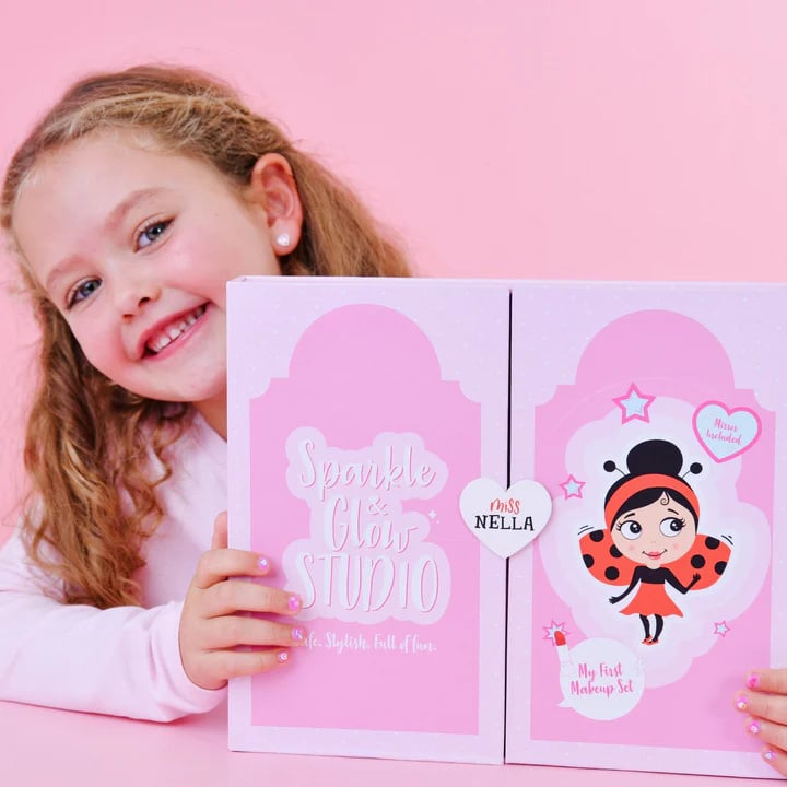 Miss Nella Sparkle & Glow Studio - Geschenkset Kinders – jetzt kaufen