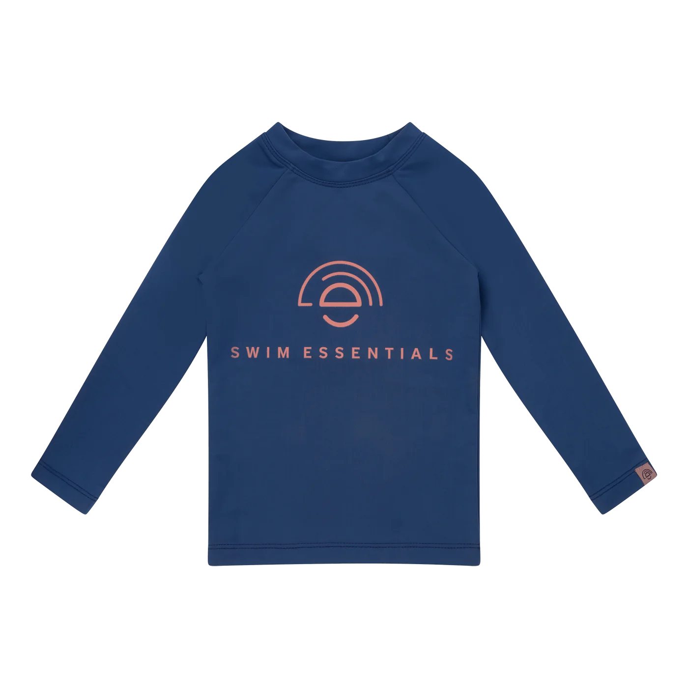 SWIM ESSENTIALS UV-Shirt - Badeshirt - UPF 50+ - blau – jetzt kaufen