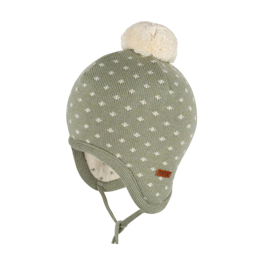 Pure Pure (Pure Pure by Bauer) Mütze - Bommel - gepunk – jetzt kaufen