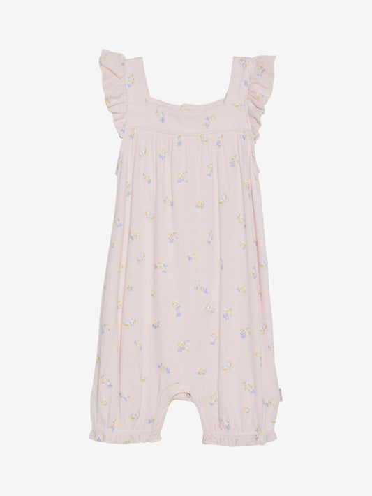 Minymo Latzhose Baby - Bambusviskose - peach whip – jetzt kaufen