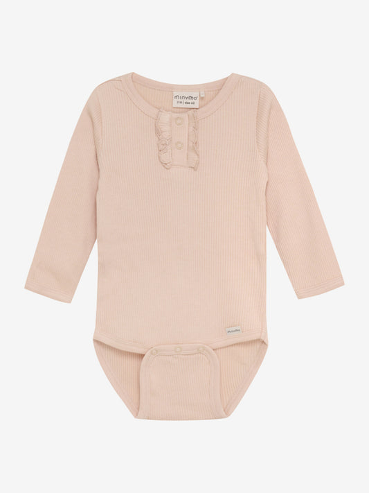 Minymo Body langarm Tencelmix spanish villa – jetzt kaufen