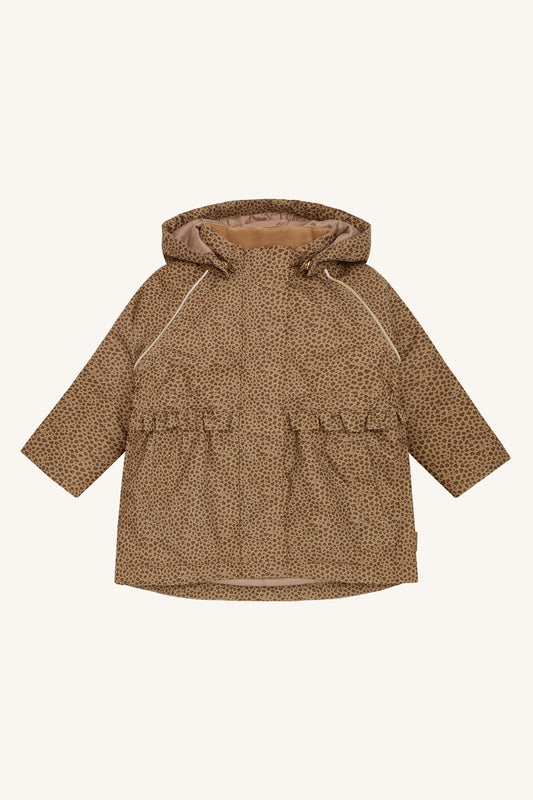 Hust and Claire Obia Winterjacke Mini Leo - Wood Smoke – jetzt kaufen