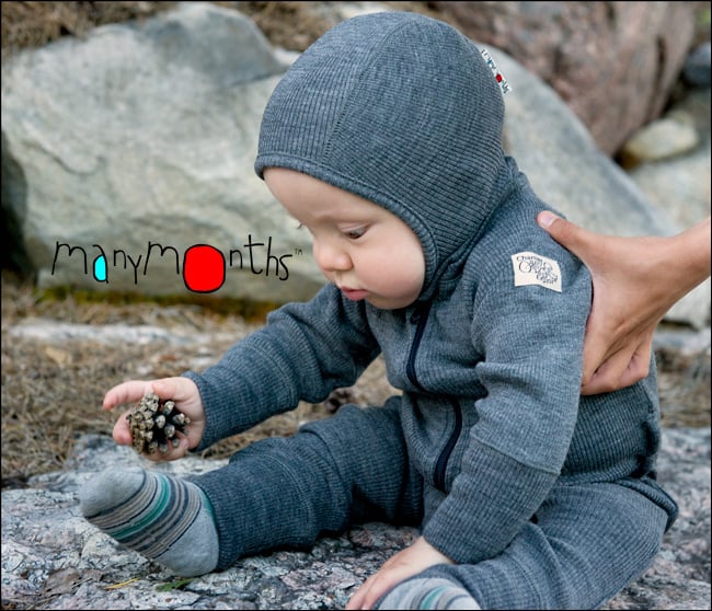 Manymonths Woll-Elefantenmütze - Schlupfmütze Merino e – jetzt kaufen