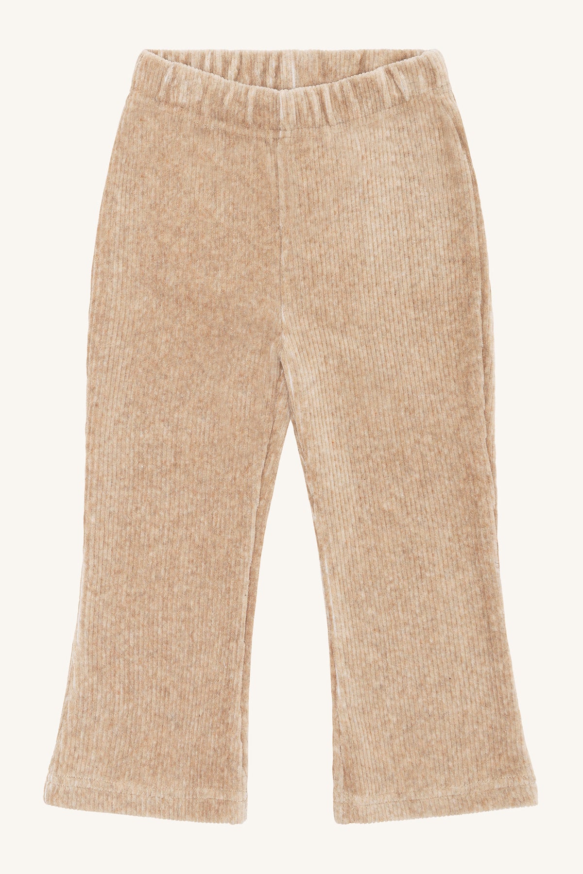 Hust and Claire Velourshose mit Herztaschen - biscuit – jetzt kaufen