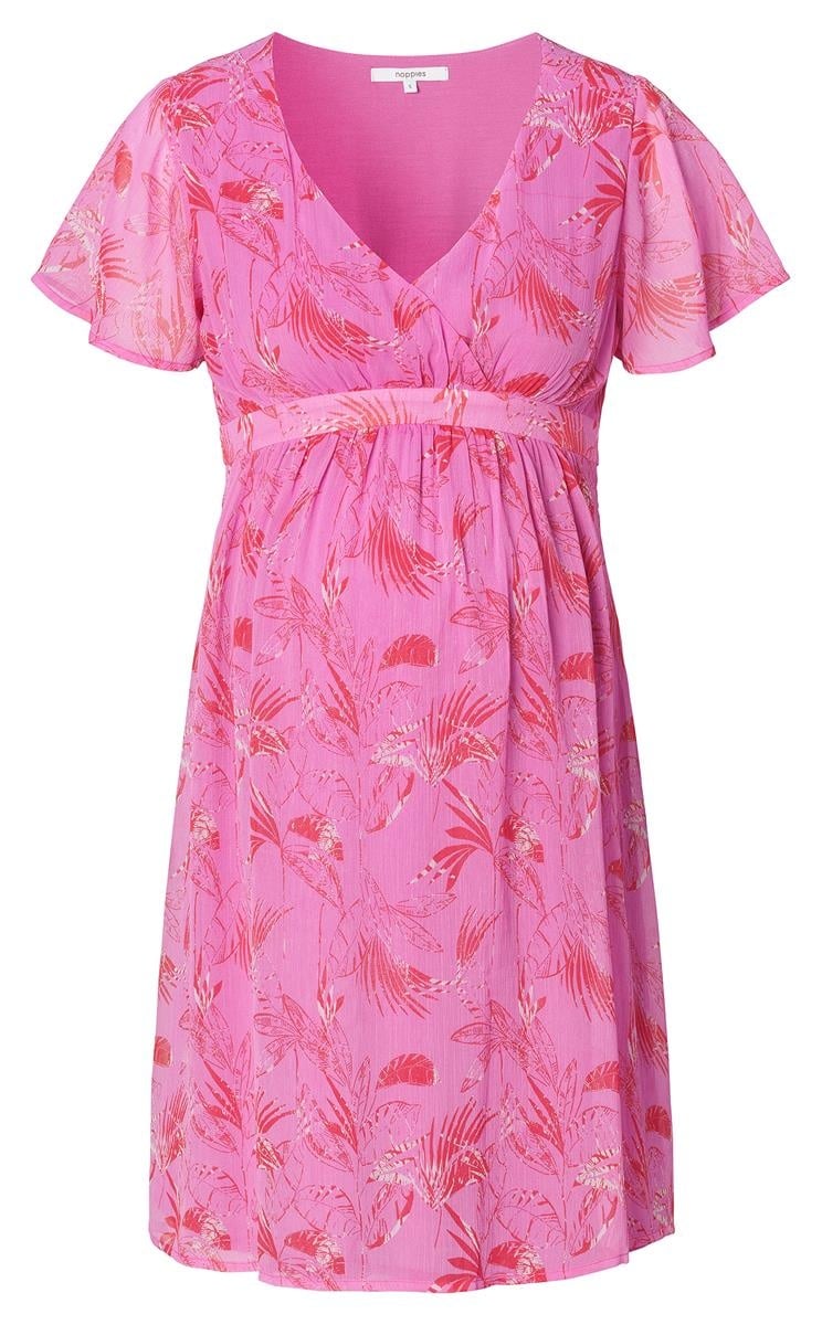 Noppies Umstandskleid - Cusco - cyclamen – jetzt kaufen