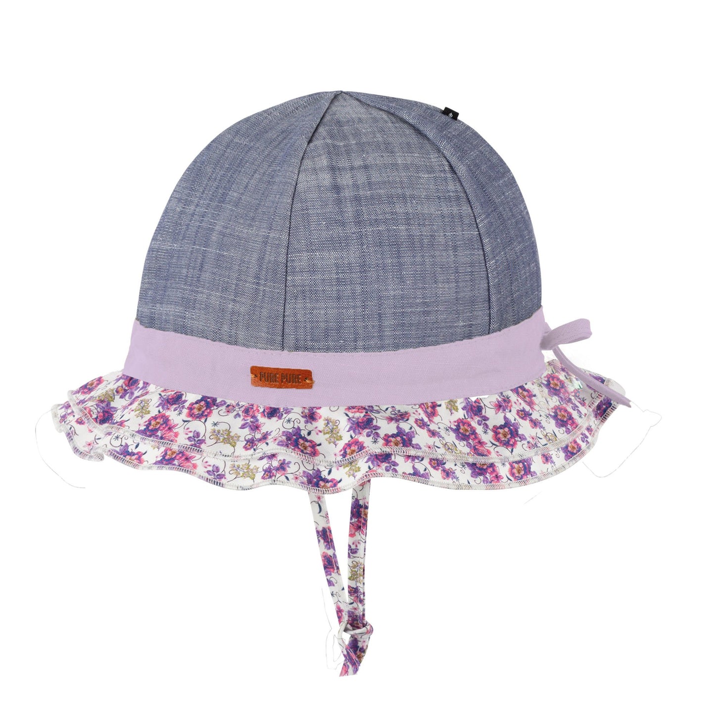 Pure Pure (Pure Pure by Bauer) Sonnenhut - Mini-Flappe – jetzt kaufen