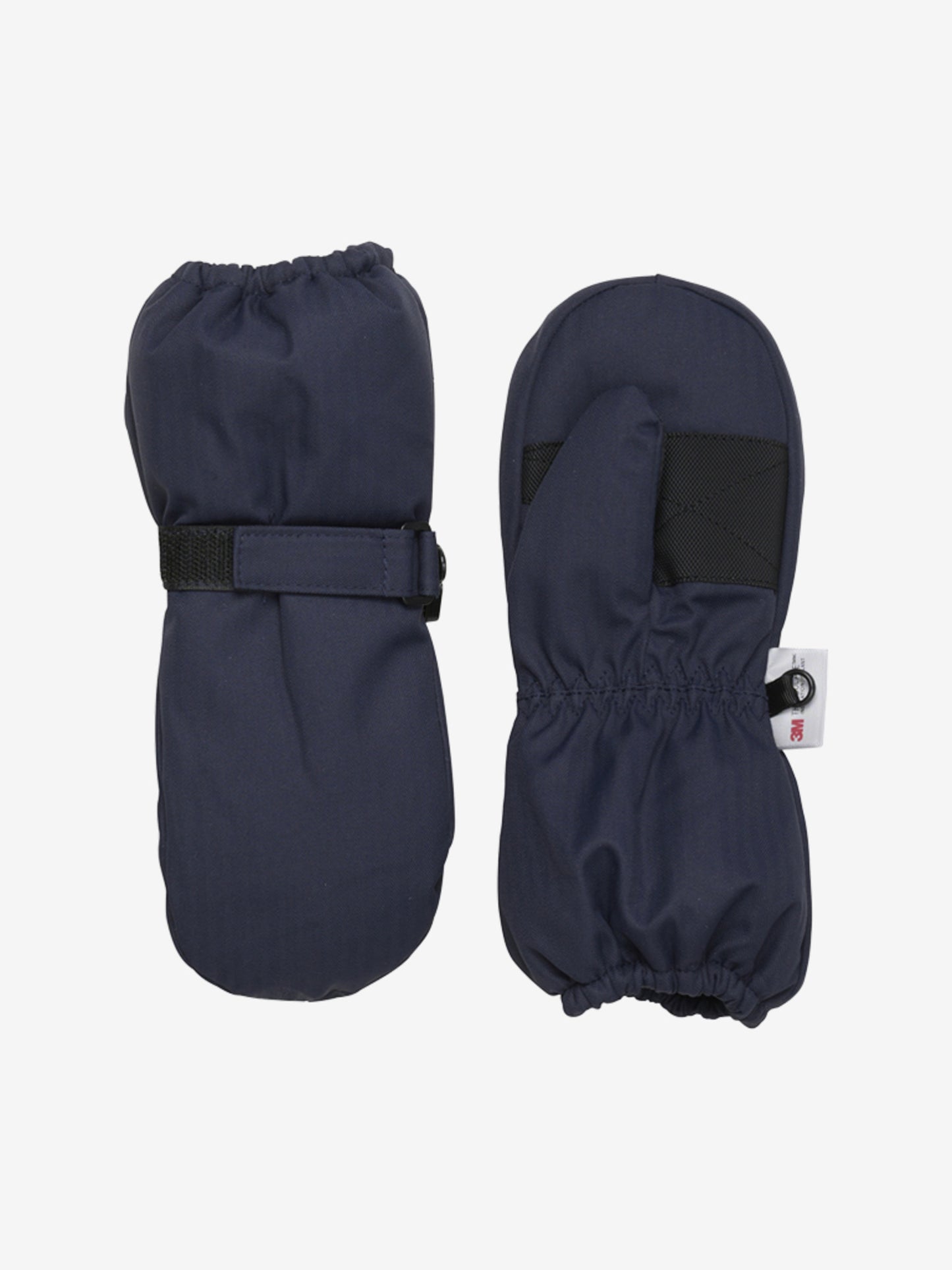 Minymo Fäustlinge mit Daumen recycelt - parisian night – jetzt kaufen