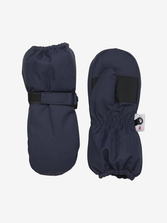 Minymo Fäustlinge mit Daumen recycelt - parisian night – jetzt kaufen