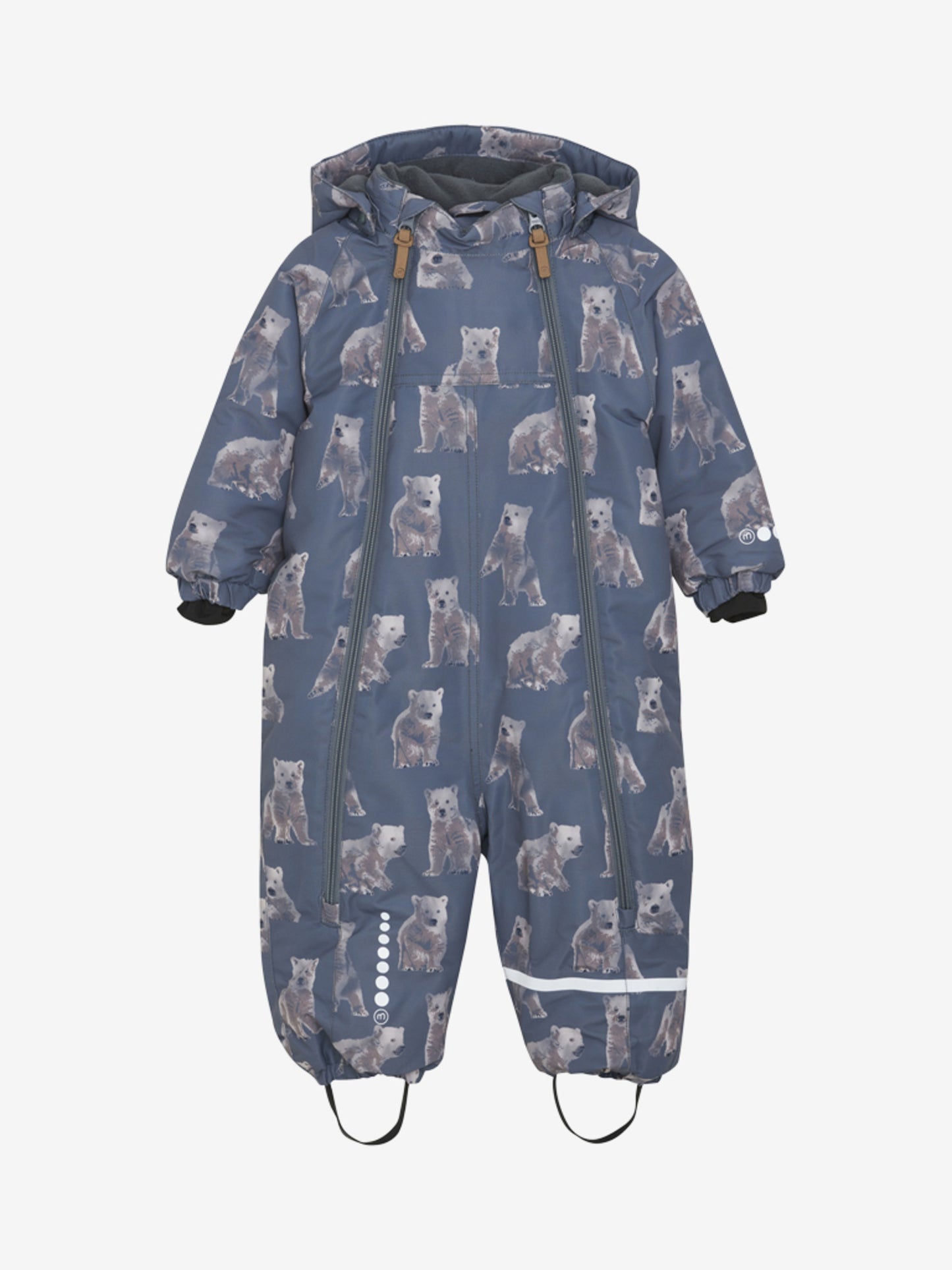 Minymo Schneeanzug Eisbär stormy weather – jetzt kaufen