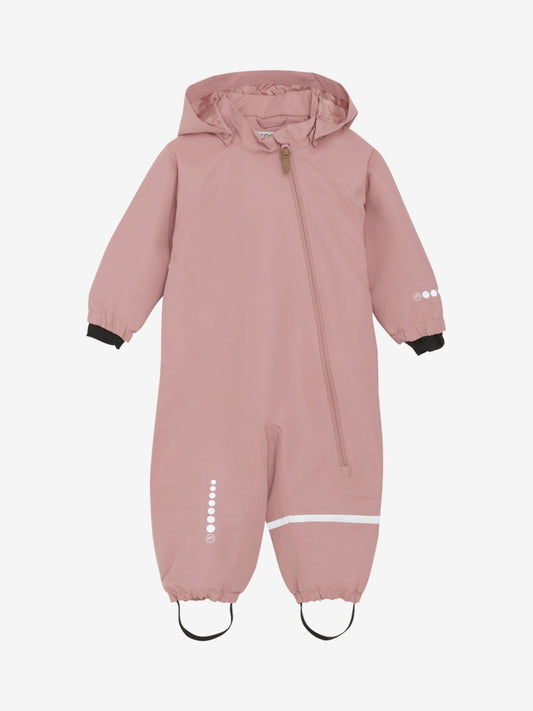 Minymo Shell-Anzug - Regenanzug - dusty rose – jetzt kaufen