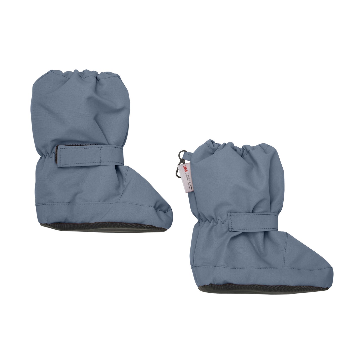 Minymo Füsslinge - Babystiefel - stormy weather – jetzt kaufen