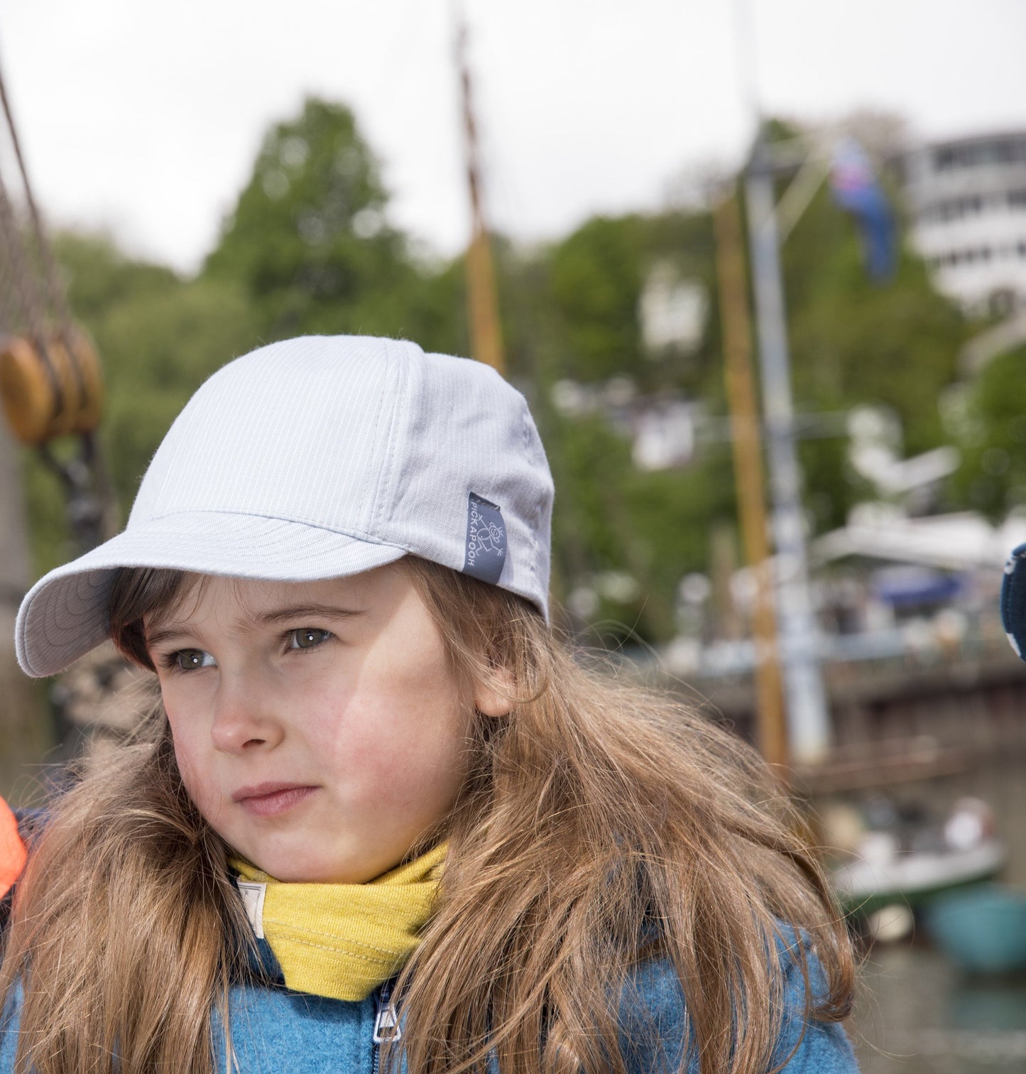 Pick a Pooh Pick a Pooh - Cap Streifen - Sonnenhut - K – jetzt kaufen