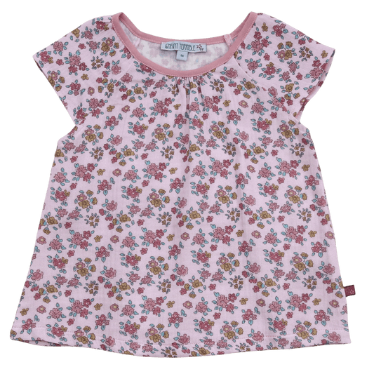 Enfant Terrible Musselin Top mit Miniblümchendruck in – jetzt kaufen