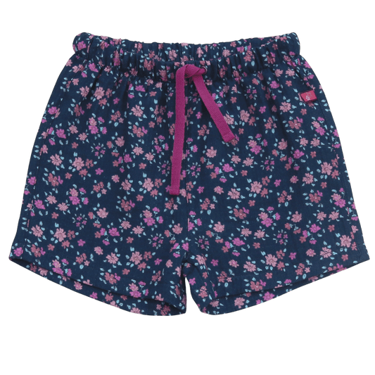 Enfant Terrible Musselin Shorts mit Miniblümchendruck – jetzt kaufen