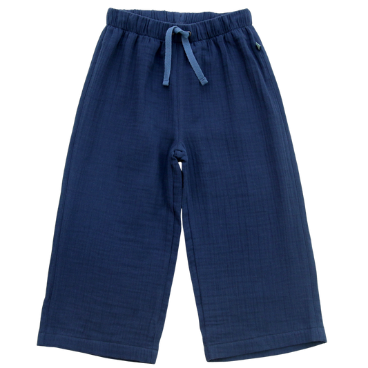 Enfant Terrible Musselin Hose in midnight – jetzt kaufen