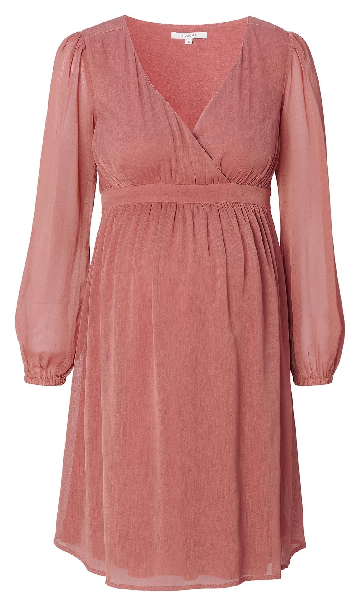 Noppies Kleid Jaya Schwangerschaft und Stillen - burlw – jetzt kaufen