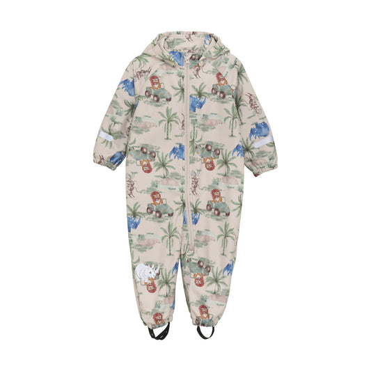 CeLaVi Overall Softshell Safari blues – jetzt kaufen