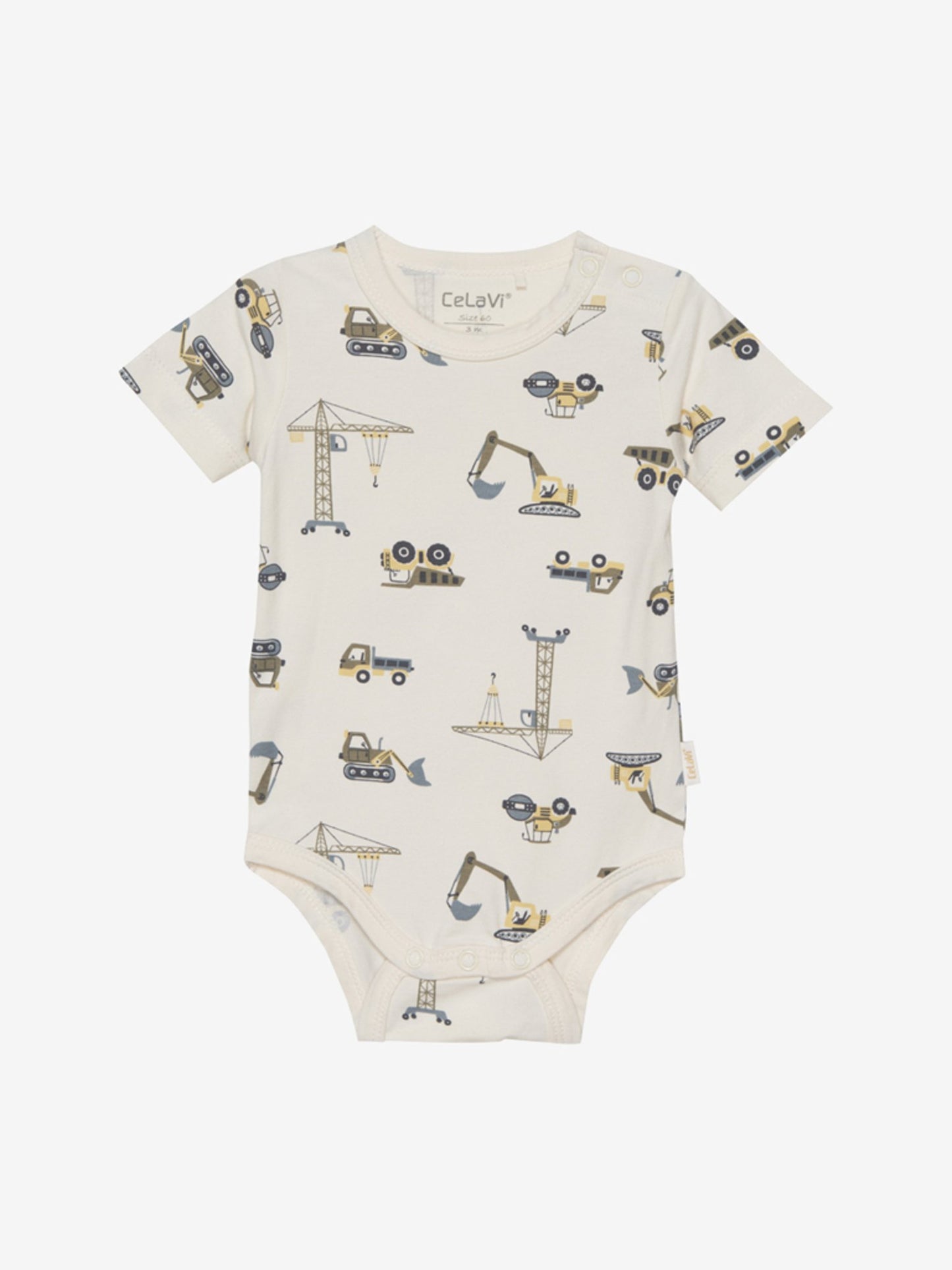 CeLaVi Body kurzarm - Bau - Bambusmix - aloe – jetzt kaufen