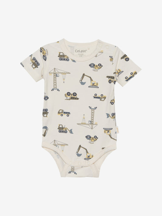 CeLaVi Body kurzarm - Bau - Bambusmix - aloe – jetzt kaufen