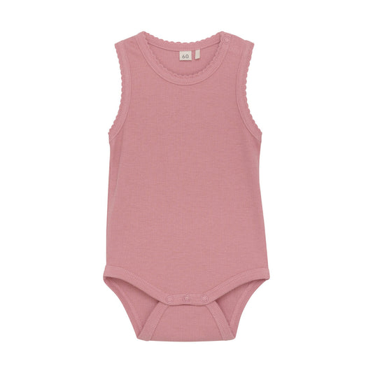 CeLaVi Body ärmellos  - LS Bambusmix - brandied aprico – jetzt kaufen