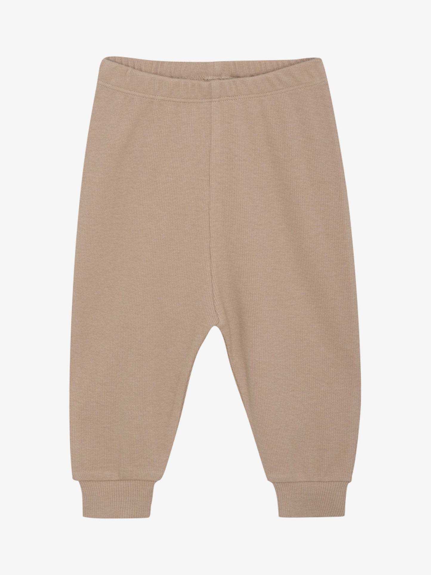 CeLaVi Hosen Bambusmix gerippt warm taupe – jetzt kaufen