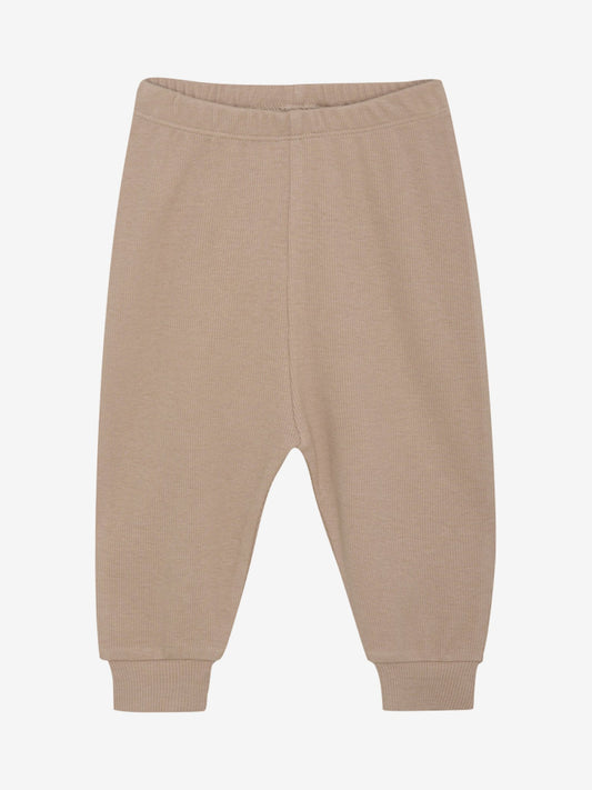 CeLaVi Hosen Bambusmix gerippt warm taupe – jetzt kaufen