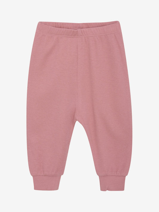 CeLaVi Hosen Bambusmix gerippt brandied apricot – jetzt kaufen