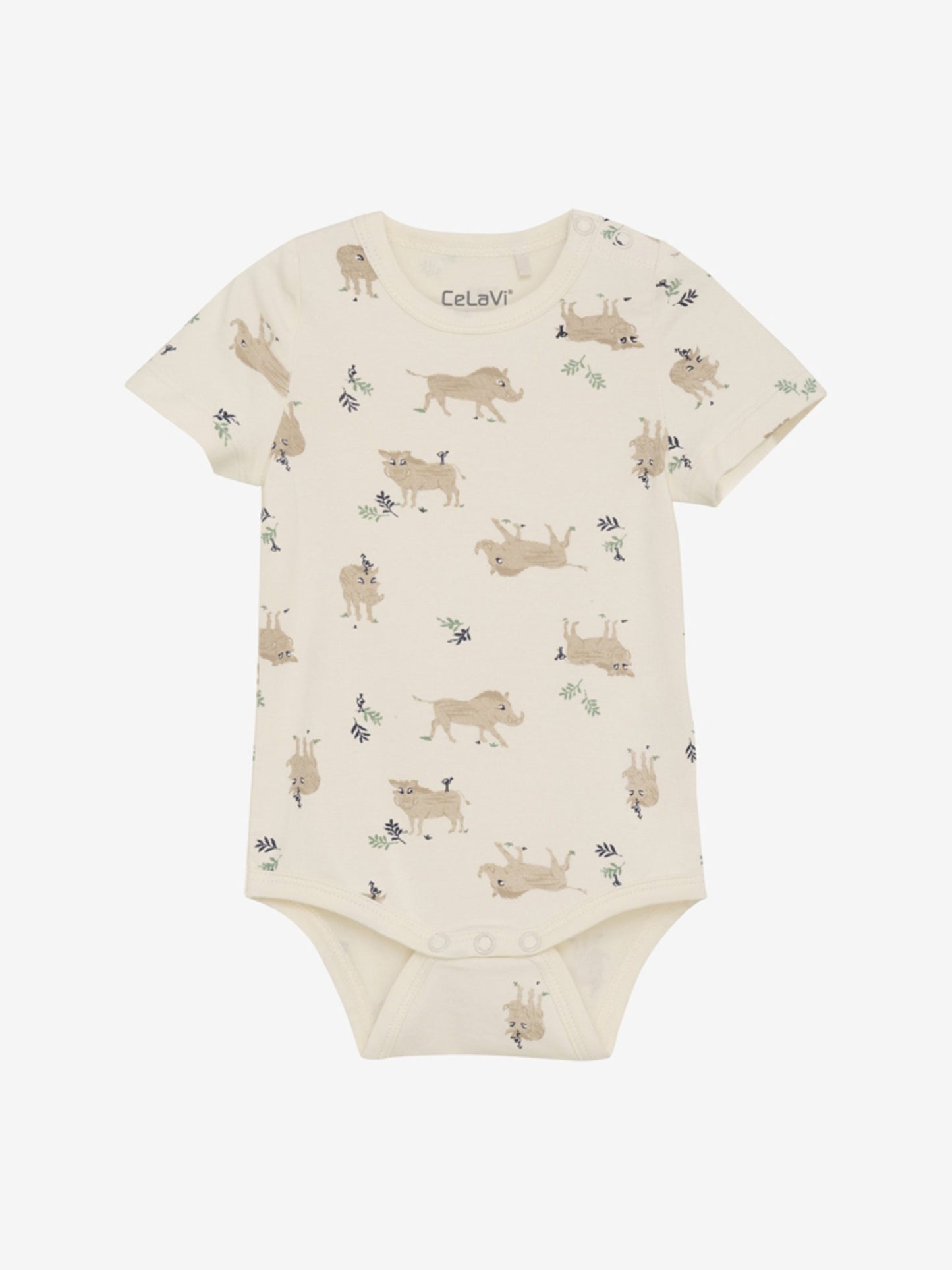 CeLaVi Body kurzarm Wildschwein Bambusmix naval academ – jetzt kaufen