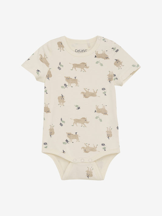 CeLaVi Body kurzarm Wildschwein Bambusmix naval academ – jetzt kaufen