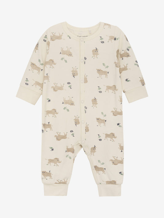 CeLaVi Pyjama Wildschwein Bambusmix naval academy – jetzt kaufen