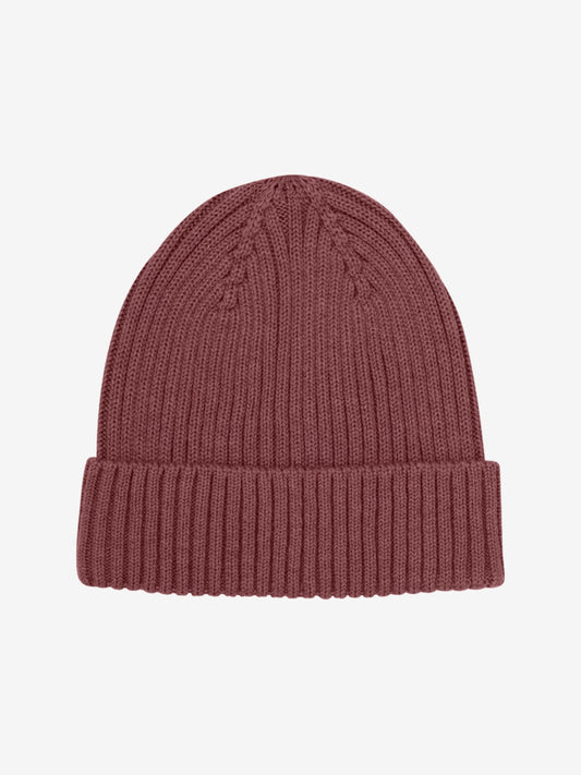 CeLaVi Strickmütze gerippt Wolle/Baumwolle apple butte – jetzt kaufen