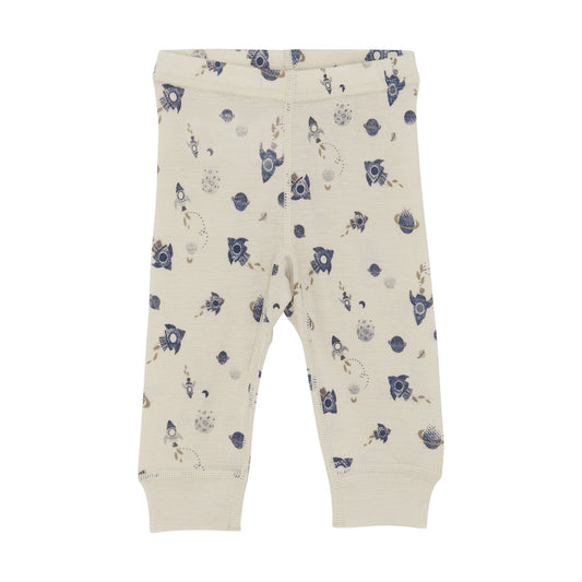 CeLaVi Leggings Merinowolle Weltall – jetzt kaufen