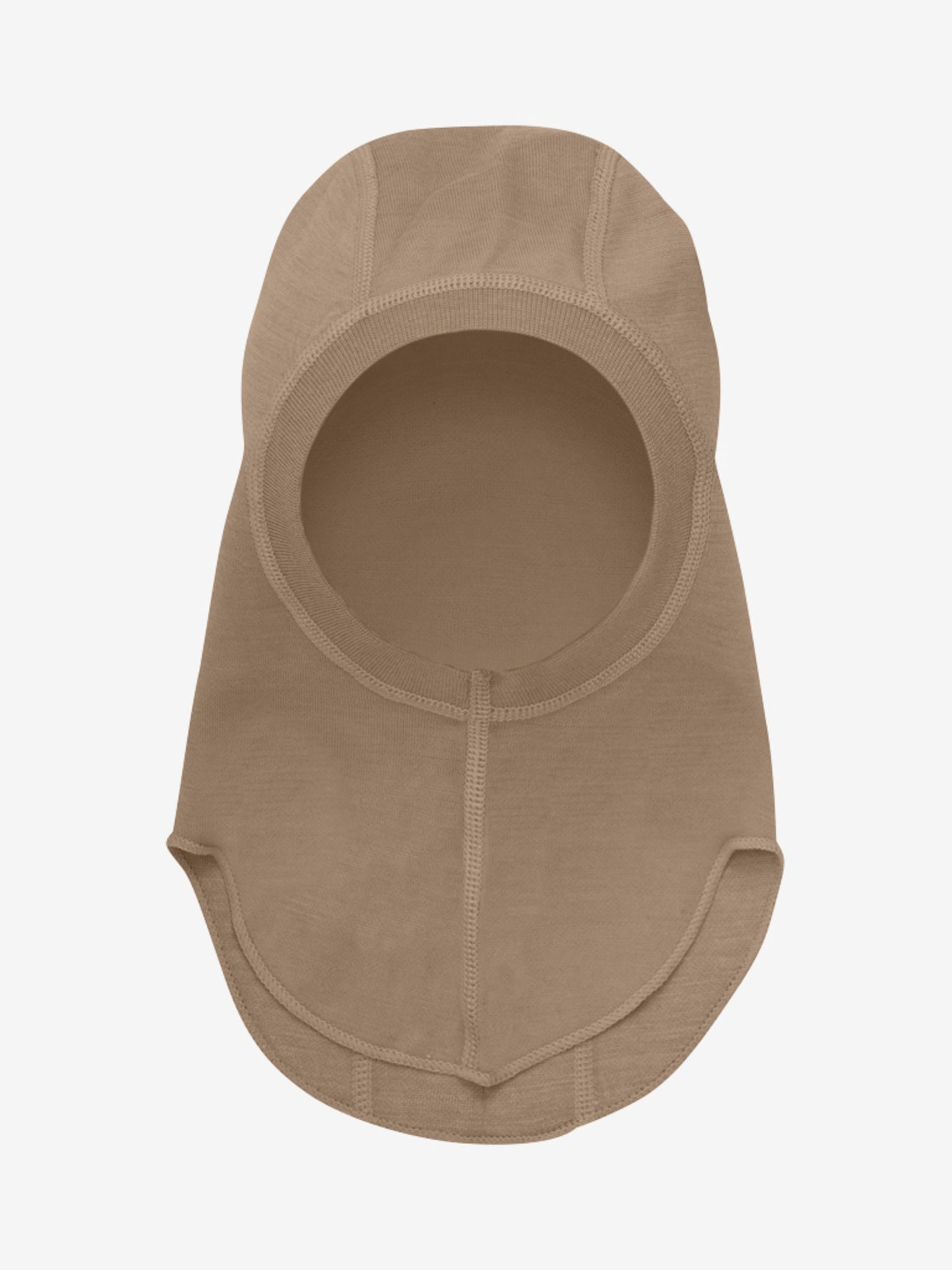 CeLaVi Sturmhaube uni Wolle/Bambusviskose woodsmoke – jetzt kaufen