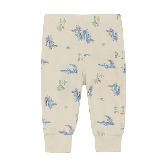 CeLaVi Leggings Krokodil Bambusviskose/Baumwolle dusty – jetzt kaufen