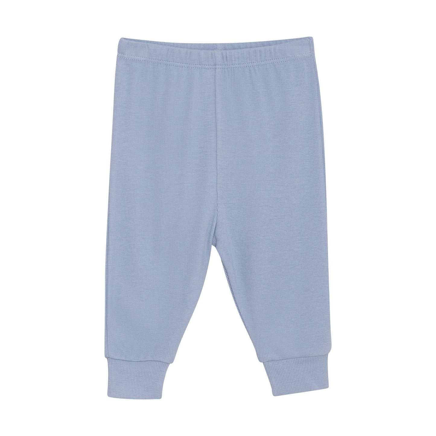 CeLaVi Hose Bambusviskose/Baumwolle gerippt dusty blue – jetzt kaufen