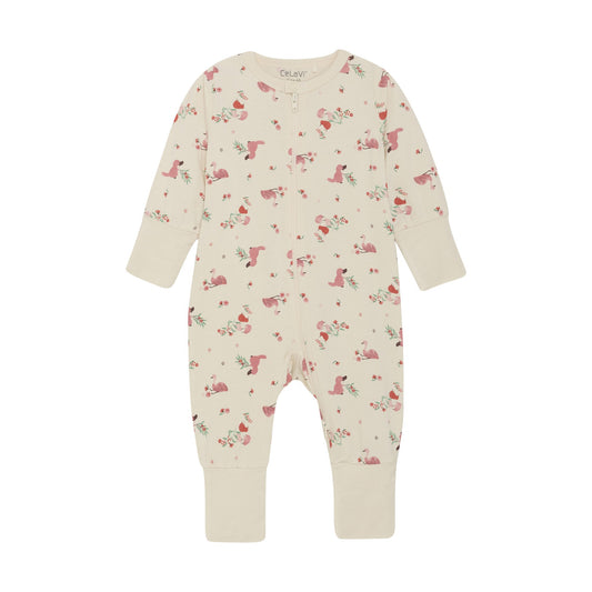 CeLaVi Pyjama Schnabeltier Bambusviskose/Baumwolle pow – jetzt kaufen