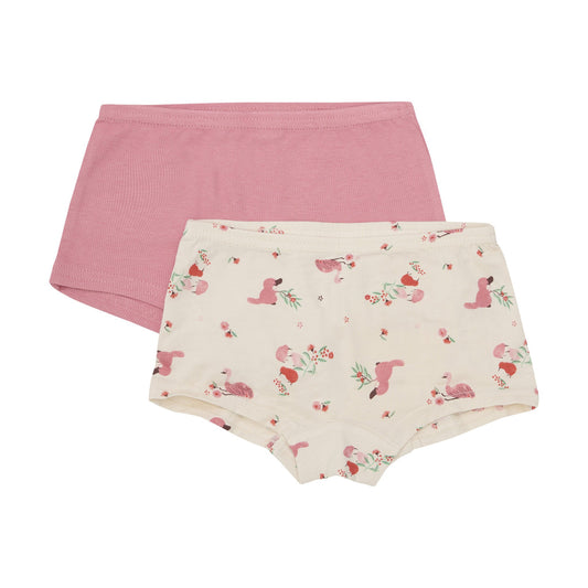 CeLaVi Hippster 2er Set - Unterhosen Bambusmix powder – jetzt kaufen