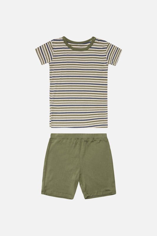 Hust and Claire Fun-HC - Pyjama Zweiteiler gestreift – jetzt kaufen
