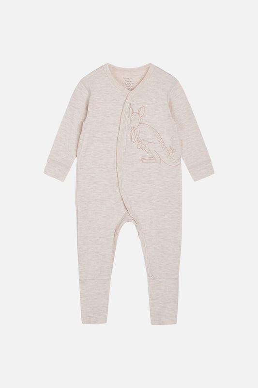 Hust and Claire Mulle-HC - Bambuspyjama - Känguru - wh – jetzt kaufen