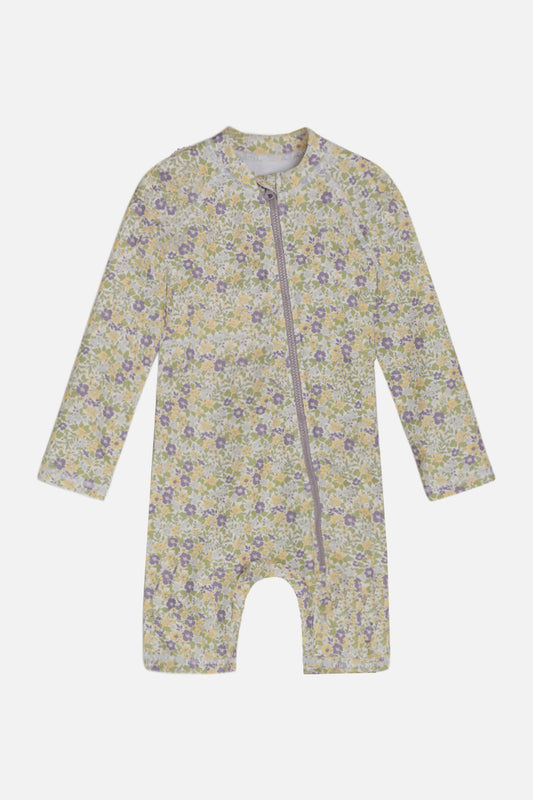 Hust and Claire Malaz-HC- UV-Badeanzug - Blümchen - la – jetzt kaufen