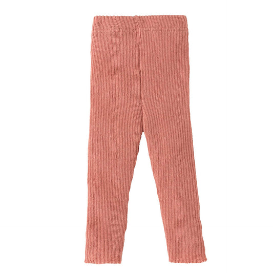 Disana disana Leggings Merinowolle gestrickt Softpink – jetzt kaufen