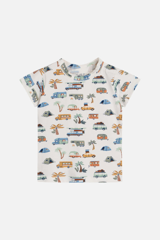 Hust and Claire Anker - T-Shirt - Camping und Zelt - w – jetzt kaufen