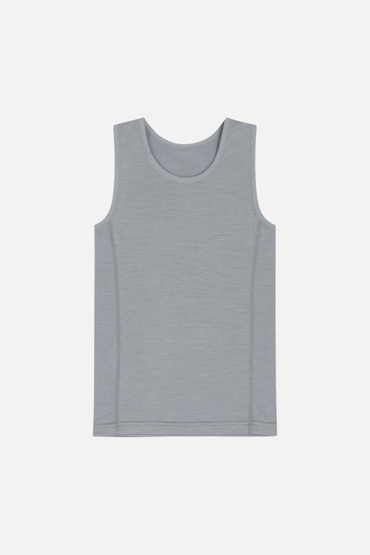 Hust and Claire Unterhemd Filo Wolle/Seide blue wind – jetzt kaufen