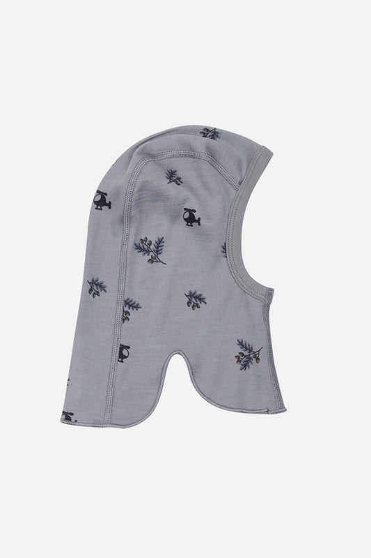 Hust and Claire Schlupfmütze Fray Doubleface Wolle/Bam – jetzt kaufen