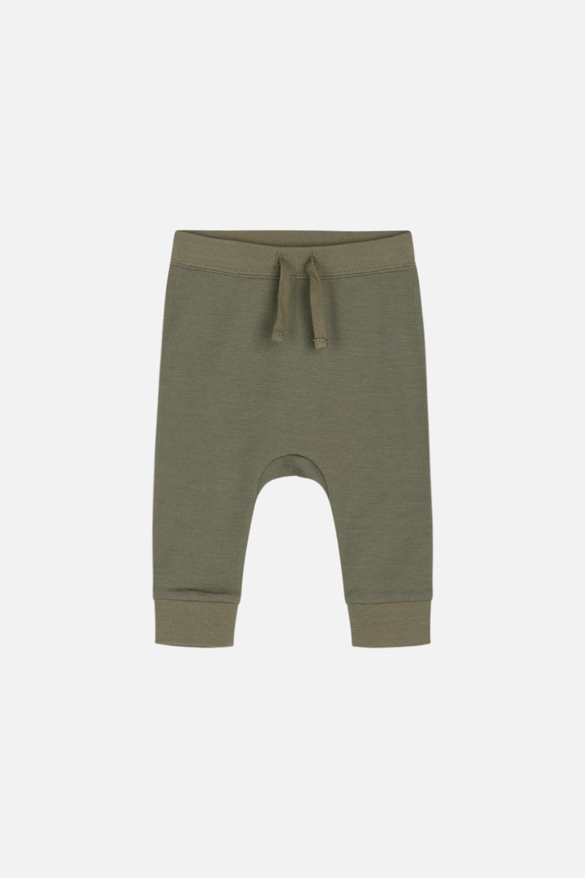 Hust and Claire Gaby Joggers Hose Wolle Bambus teal le – jetzt kaufen